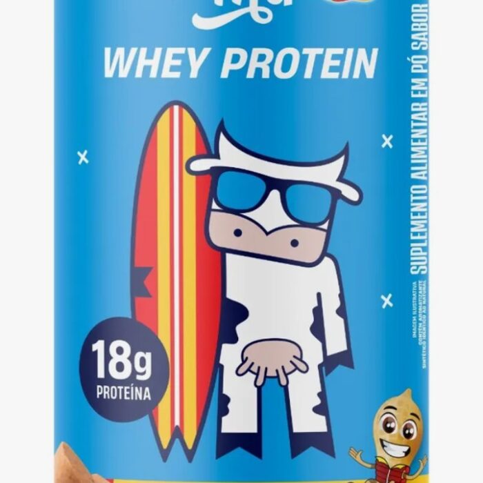 Whey Protein - Milk