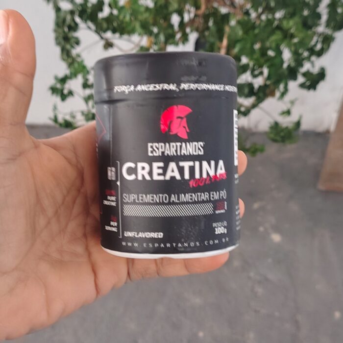 Creatina - Spartanos 100gr